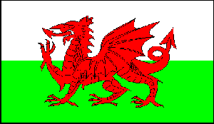 welsh flag